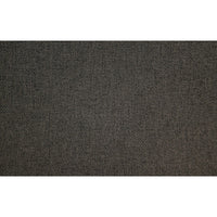 Ena 2pc Sectional Sofa Set with Chaise, 2 Pillows, Dark Brown Linen - BM332373