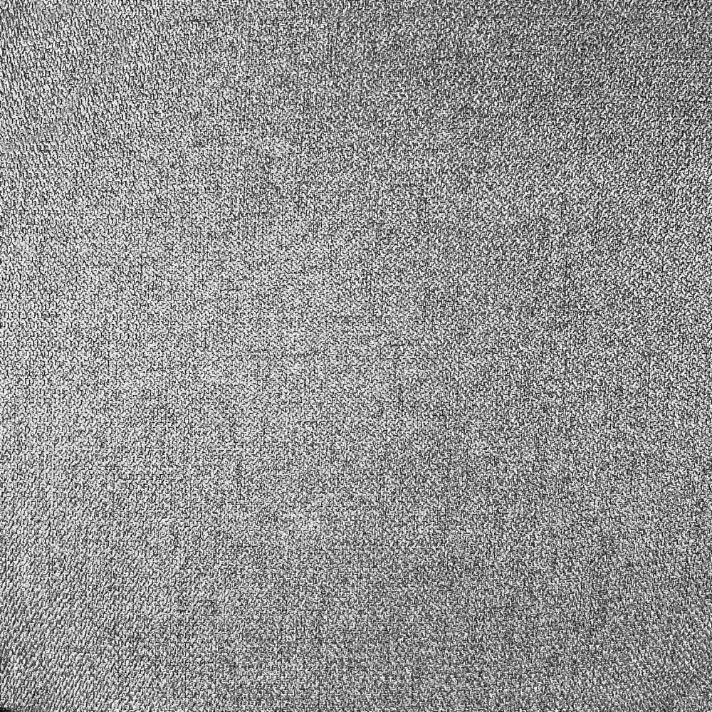 Rema 3pc Sectional Sofa, Chaise, Ottoman, 2 Pillows, Light Gray Linen - BM332378