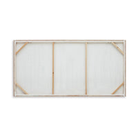 Alp Treescape Wall Art, 30x60, Multi-Colored Hand Painted Canvas -BM332888