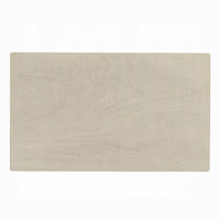Feri Dining Table, 59 Inch, Rectangular Top, Antique Bone White Finish -BM333081