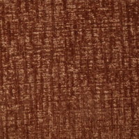 Erico Ottoman, Tufted Rust Brown Chenille, Foam Cushion Top, 35 Inch -BM333152