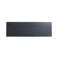 Asti Workbench Top, 20x64 Metallic Gray, Eco Friendly Melamine -BM333321