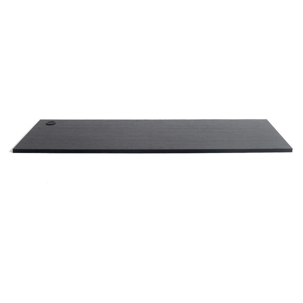 Asti Workbench Top, 20x64 Metallic Gray, Eco Friendly Melamine -BM333321
