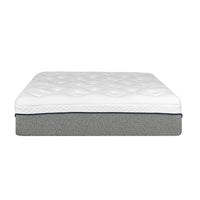 Divy Queen Size 13 Inch Mattress, Cool Gel Memory Foam, Jacquard Cover -BM333371