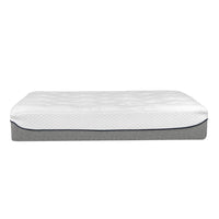Divy Queen Size 13 Inch Mattress, Cool Gel Memory Foam, Jacquard Cover -BM333371