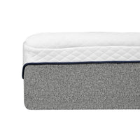 Divy Queen Size 13 Inch Mattress, Cool Gel Memory Foam, Jacquard Cover -BM333371