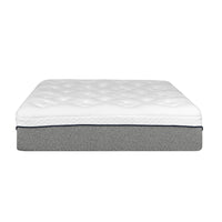 Divy King Size 13 Inch Mattress, Cool Gel Memory Foam, Jacquard Fabric -BM333372