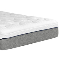 Divy King Size 13 Inch Mattress, Cool Gel Memory Foam, Jacquard Fabric -BM333372