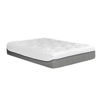 Divy King Size 13 Inch Mattress, Cool Gel Memory Foam, Jacquard Fabric -BM333372