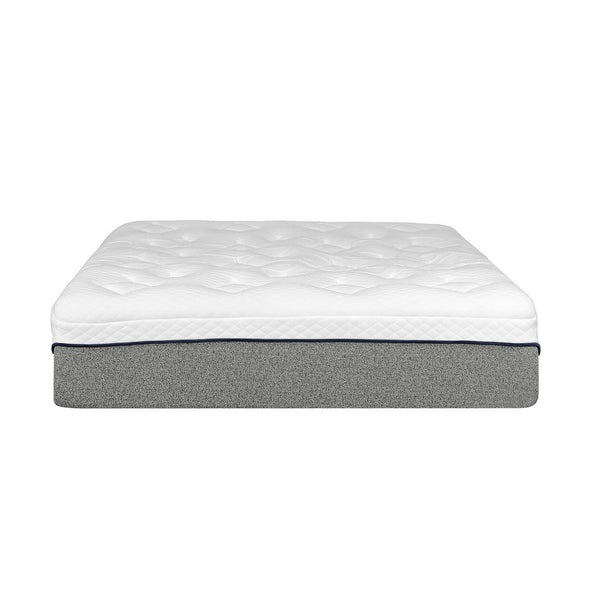 Divy Full Size 13 Inch Mattress, Cool Gel Memory Foam, Jacquard Fabric -BM333373