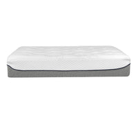 Divy Full Size 13 Inch Mattress, Cool Gel Memory Foam, Jacquard Fabric -BM333373
