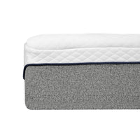Divy Full Size 13 Inch Mattress, Cool Gel Memory Foam, Jacquard Fabric -BM333373