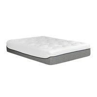Divy Full Size 13 Inch Mattress, Cool Gel Memory Foam, Jacquard Fabric -BM333373