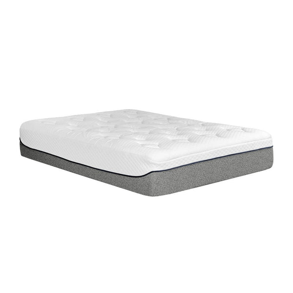 Divy Full Size 13 Inch Mattress, Cool Gel Memory Foam, Jacquard Fabric -BM333373