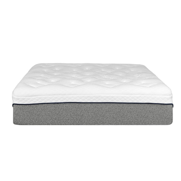 Divy California King 13 Inch Mattress, Cool Gel Memory Foam, Jacquard -BM333374