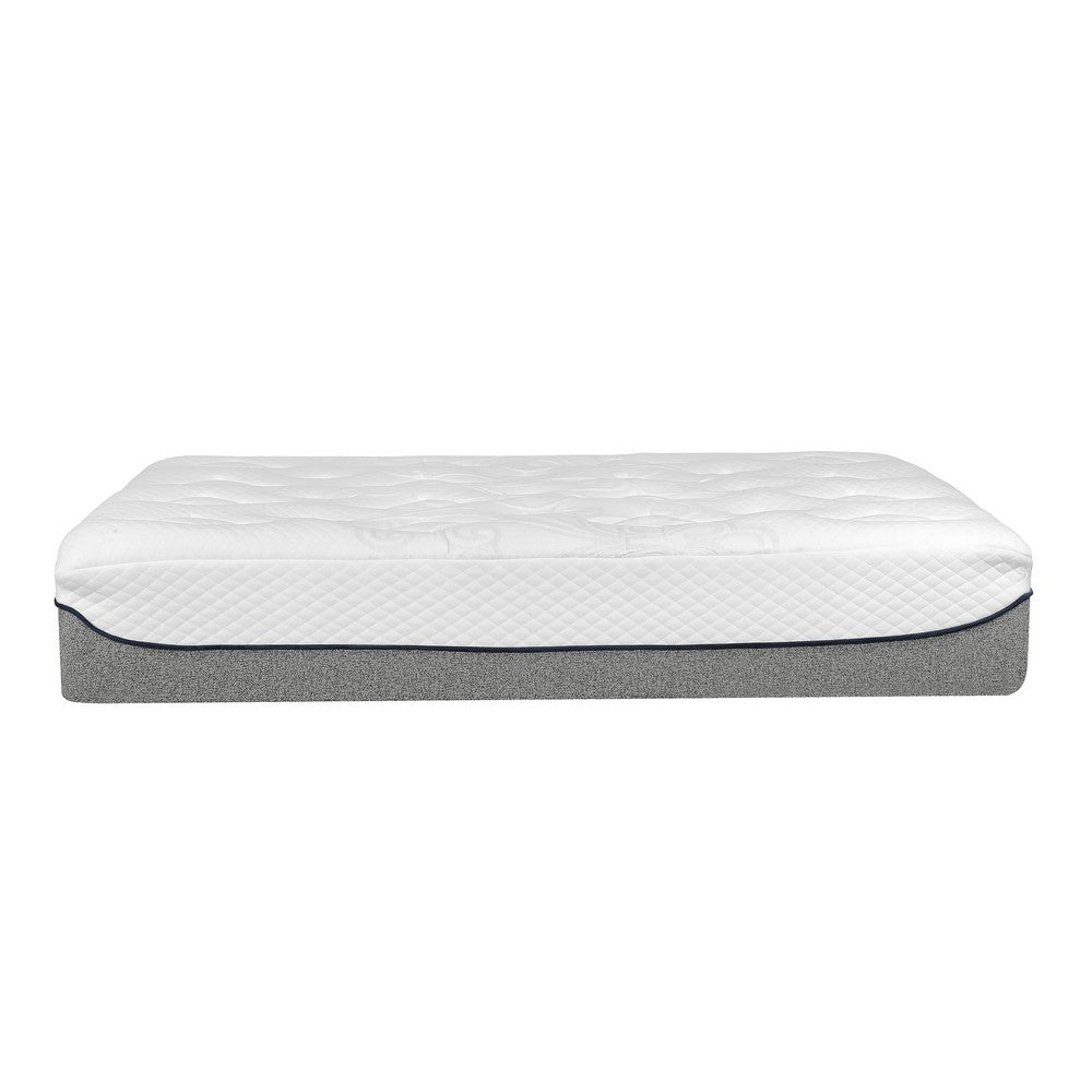 Divy California King 13 Inch Mattress, Cool Gel Memory Foam, Jacquard -BM333374
