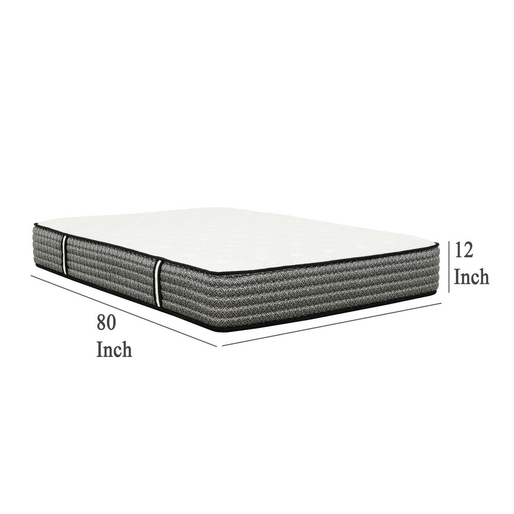 Che Queen Size Mattress, Pocket Coil Springs, Cool Gel Memory Foam -BM333375