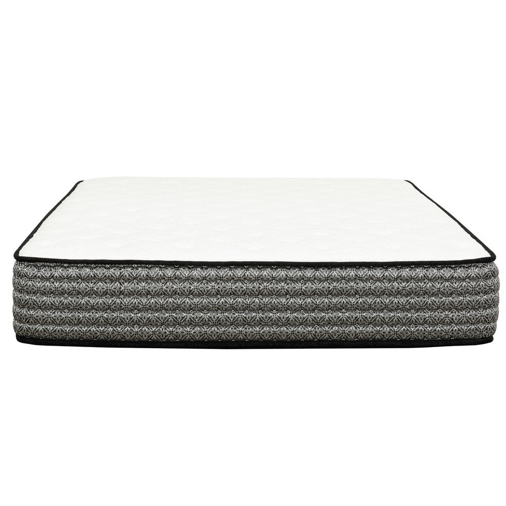 Che King Size 12 Inch Mattress, Pocket Coil, Cool Gel Memory Foam -BM333376