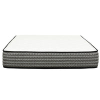 Che King Size 12 Inch Mattress, Pocket Coil, Cool Gel Memory Foam -BM333376