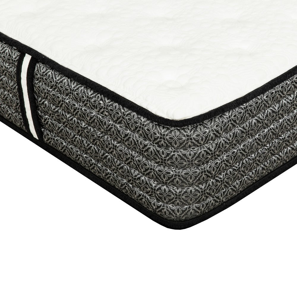 Che King Size 12 Inch Mattress, Pocket Coil, Cool Gel Memory Foam -BM333376