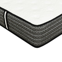 Che King Size 12 Inch Mattress, Pocket Coil, Cool Gel Memory Foam -BM333376