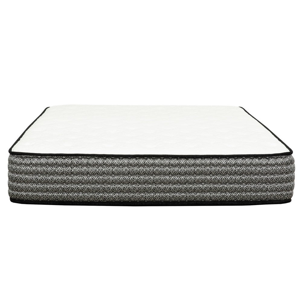Che Full Size 12 Inch Mattress, Pocket Coil, Cool Gel Memory Foam -BM333377