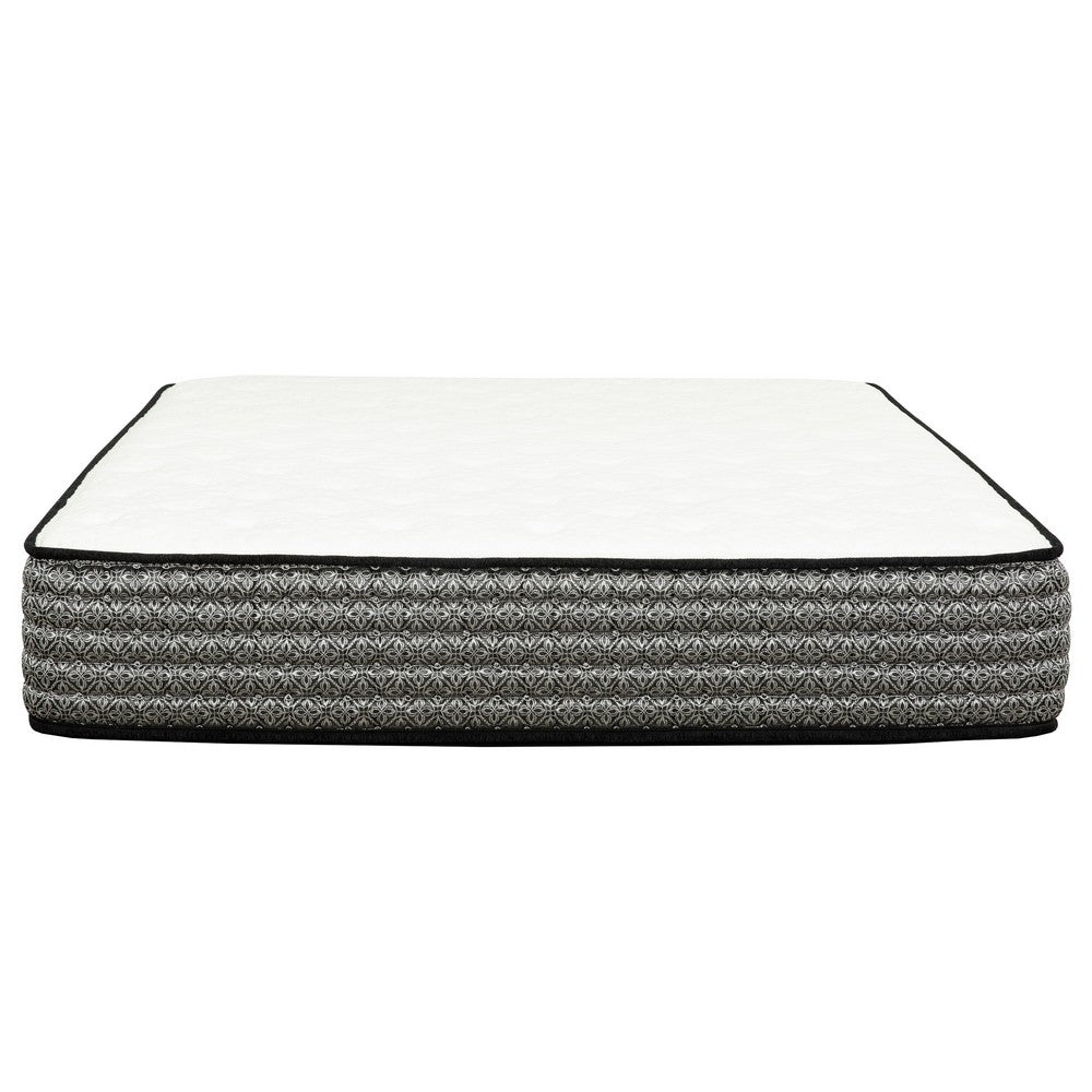 Che California King 12 Inch Mattress, Pocket Coil Cool Gel Memory Foam -BM333378