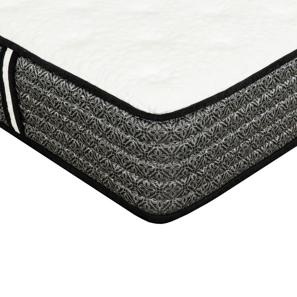 Che California King 12 Inch Mattress, Pocket Coil Cool Gel Memory Foam -BM333378