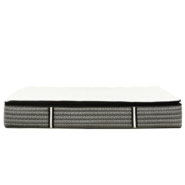 Che Queen Size 14 Inch Mattress, Pocket Coil, Cool Gel Memory Foam -BM333379