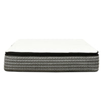 Che Queen Size 14 Inch Mattress, Pocket Coil, Cool Gel Memory Foam -BM333379