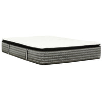 Che Queen Size 14 Inch Mattress, Pocket Coil, Cool Gel Memory Foam -BM333379