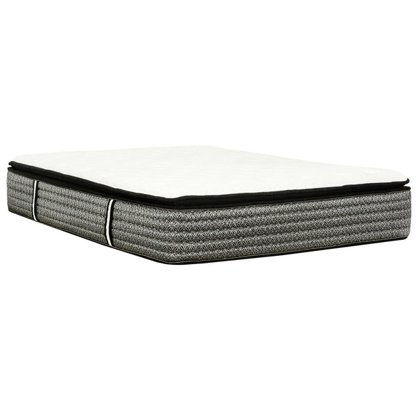 Che Queen Size 14 Inch Mattress, Pocket Coil, Cool Gel Memory Foam -BM333379