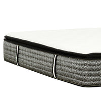 Che King Size 14 Inch Mattress, Pocket Coil, Cool Gel Memory Foam -BM333380