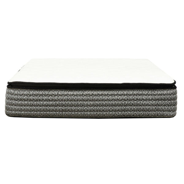 Che Full Size 14 Inch Mattress, Pocket Coil, Cool Gel Memory Foam -BM333381