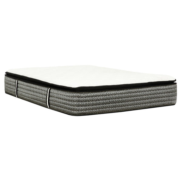 Che Full Size 14 Inch Mattress, Pocket Coil, Cool Gel Memory Foam -BM333381