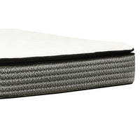 Che Full Size 14 Inch Mattress, Pocket Coil, Cool Gel Memory Foam -BM333381