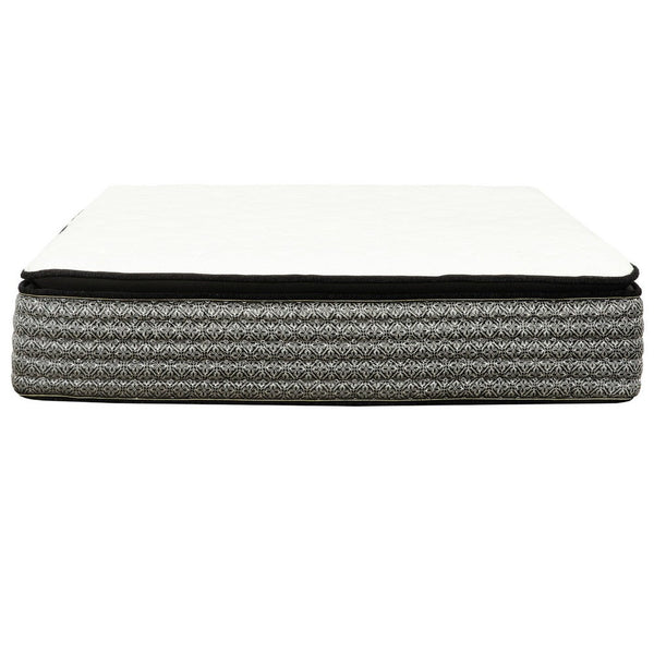Che California King 14 Inch Mattress, Pocket Coil Cool Gel Memory Foam -BM333382