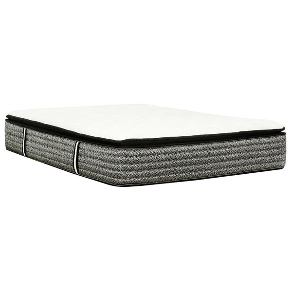 Che California King 14 Inch Mattress, Pocket Coil Cool Gel Memory Foam -BM333382