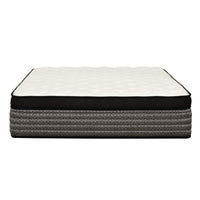 Che California King 16 Inch Mattress, Pocket Coil Cool Gel Memory Foam -BM333383