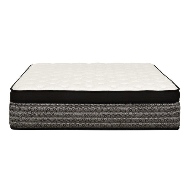 Che California King 16 Inch Mattress, Pocket Coil Cool Gel Memory Foam -BM333383