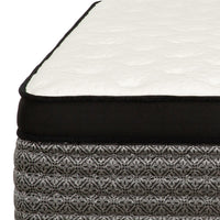 Che California King 16 Inch Mattress, Pocket Coil Cool Gel Memory Foam -BM333383