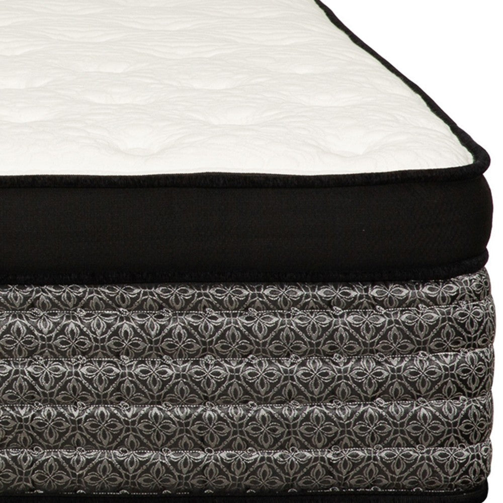 Che California King 16 Inch Mattress, Pocket Coil Cool Gel Memory Foam -BM333383