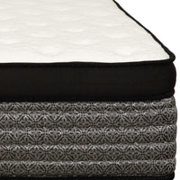 Che California King 16 Inch Mattress, Pocket Coil Cool Gel Memory Foam -BM333383