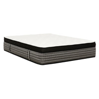 Che California King 16 Inch Mattress, Pocket Coil Cool Gel Memory Foam -BM333383