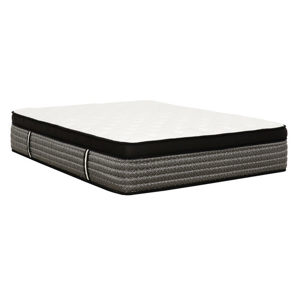 Che California King 16 Inch Mattress, Pocket Coil Cool Gel Memory Foam -BM333383