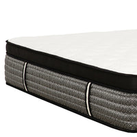 Che Queen Size 16 Inch Mattress, Pocket Coil Cool Gel Memory Foam -BM333384
