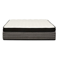 Che King Size 16 Inch Mattress, Pocket Coil, Cool Gel Memory Foam -BM333385