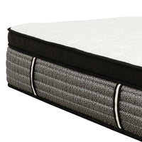 Che King Size 16 Inch Mattress, Pocket Coil, Cool Gel Memory Foam -BM333385