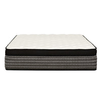 Che Full Size 16 Inch Mattress, Pocket Coil, Cool Gel Memory Foam -BM333386