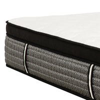 Che Full Size 16 Inch Mattress, Pocket Coil, Cool Gel Memory Foam -BM333386